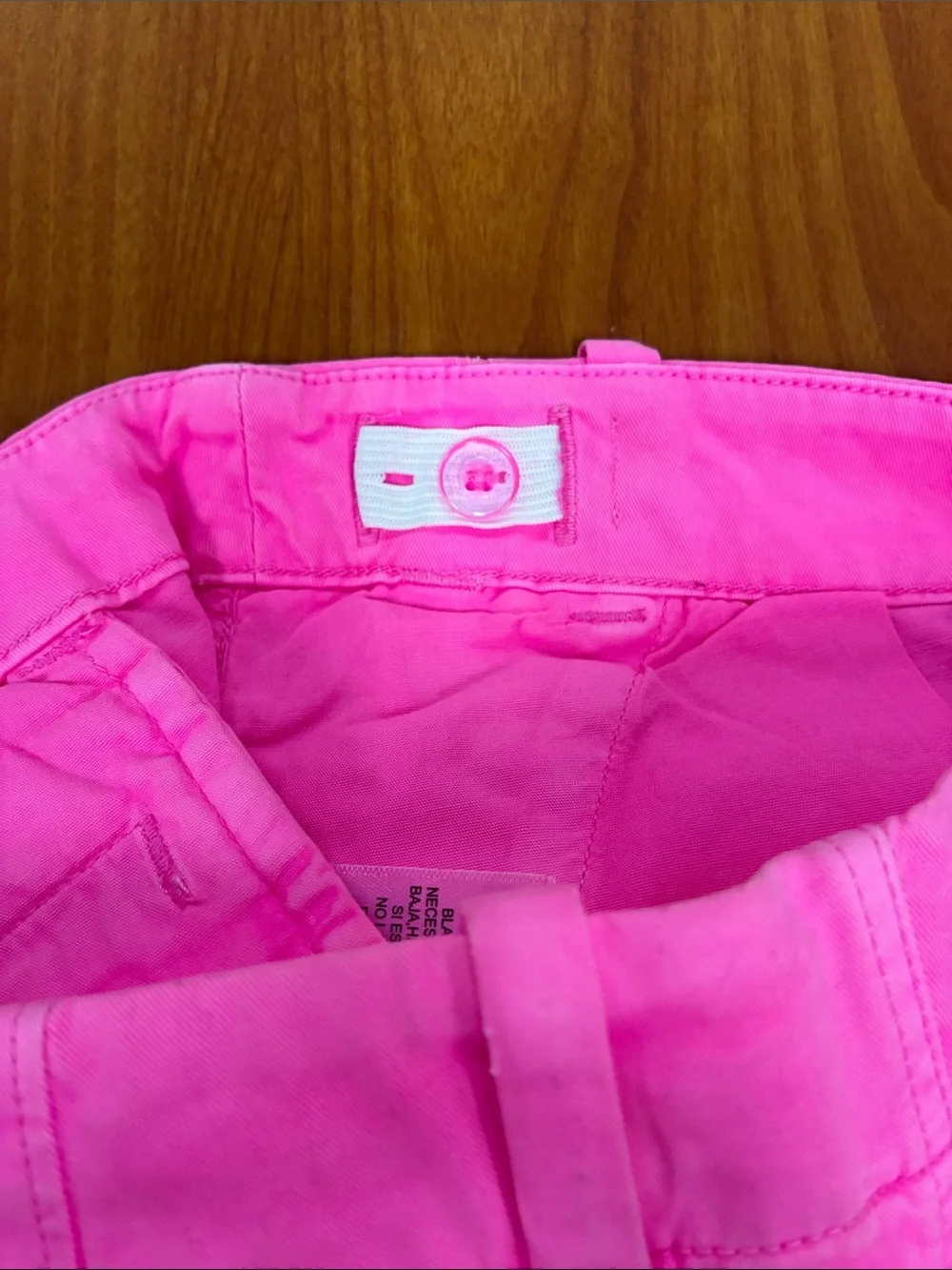 Vineyard Vines Bright Pink Bermuda Shorts
